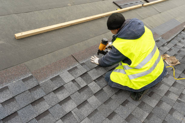 Roof Gutter Cleaning in Tichigan, WI
