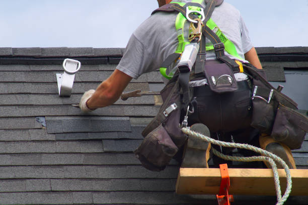 Slate Roofing Contractor in Tichigan, WI