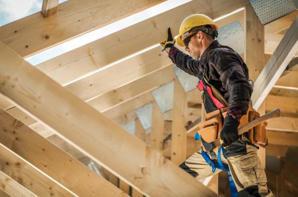 Best Roof Repair Estimates  in Tichigan, WI
