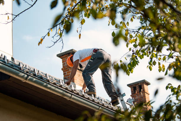 Best Residential Roofing Contractor  in Tichigan, WI