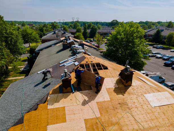 Quick and Trustworthy Emergency Roof Repair Services in Tichigan, WI