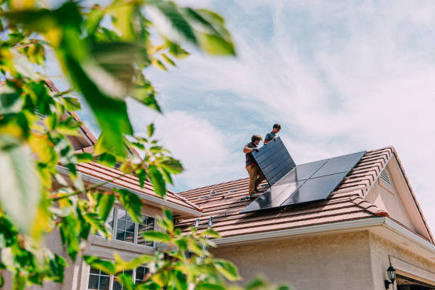 Best Metal Roofing Contractor  in Tichigan, WI