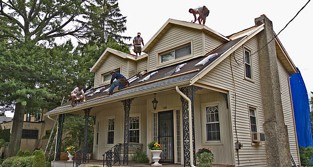 Best Roof Leak Repair  in Tichigan, WI