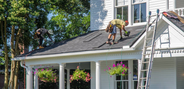 Professional Roofing Contractor in Tichigan, WI